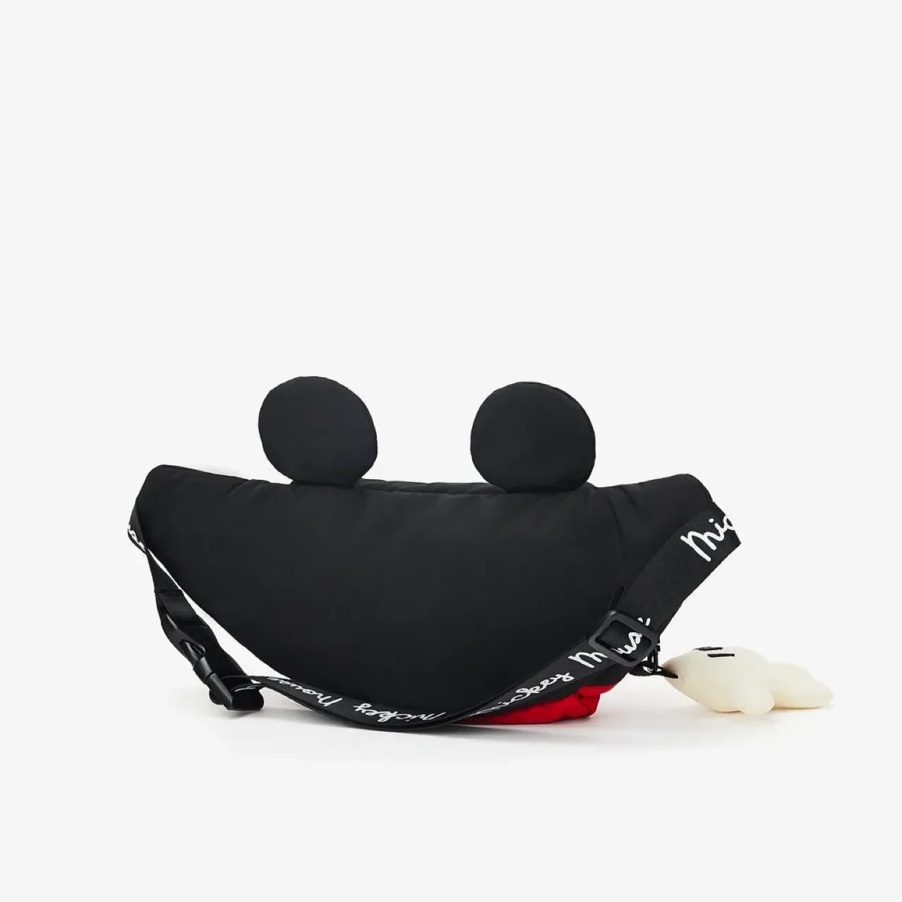 Disney Boy Waist Bag Spring And Summer New Fanny Pack Disney Mickey Mouse Girl Bag Children's Bag Waist Pack