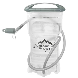 1.5L / 2L Hydration Bladder Leakproof Water Reservoir Water Bladder for Hydration Backpack Water Storage Bag for Hiking Running