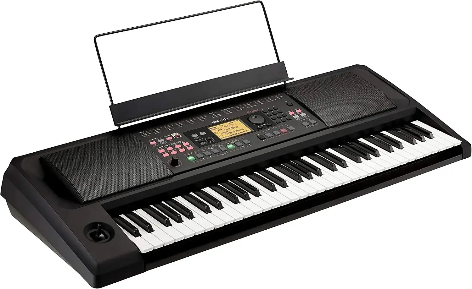Sconto estivo del 50% sulla tastiera arrangiatore Korg EK-50 L a 61 tasti