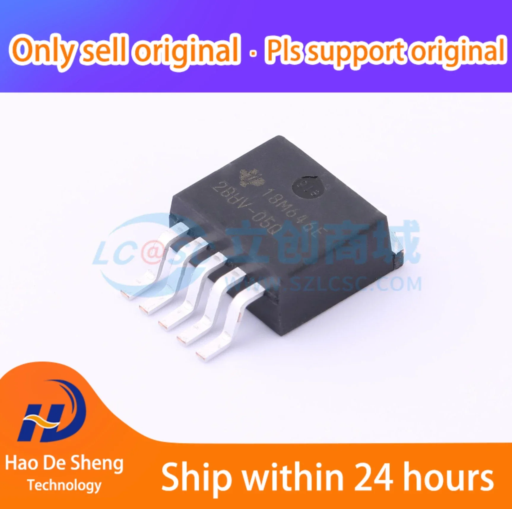 

10 шт./лот TL2575HV-05QKTTRQ1 TO-263 новый оригинальный в наличии