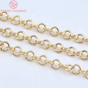 . 10 Hauptverkaufsgoldkette 24K - №6