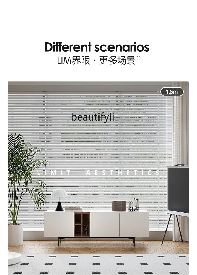 

xz1X1Italian style, living room high and low storage, Nordic paint TV cabinet coffee table