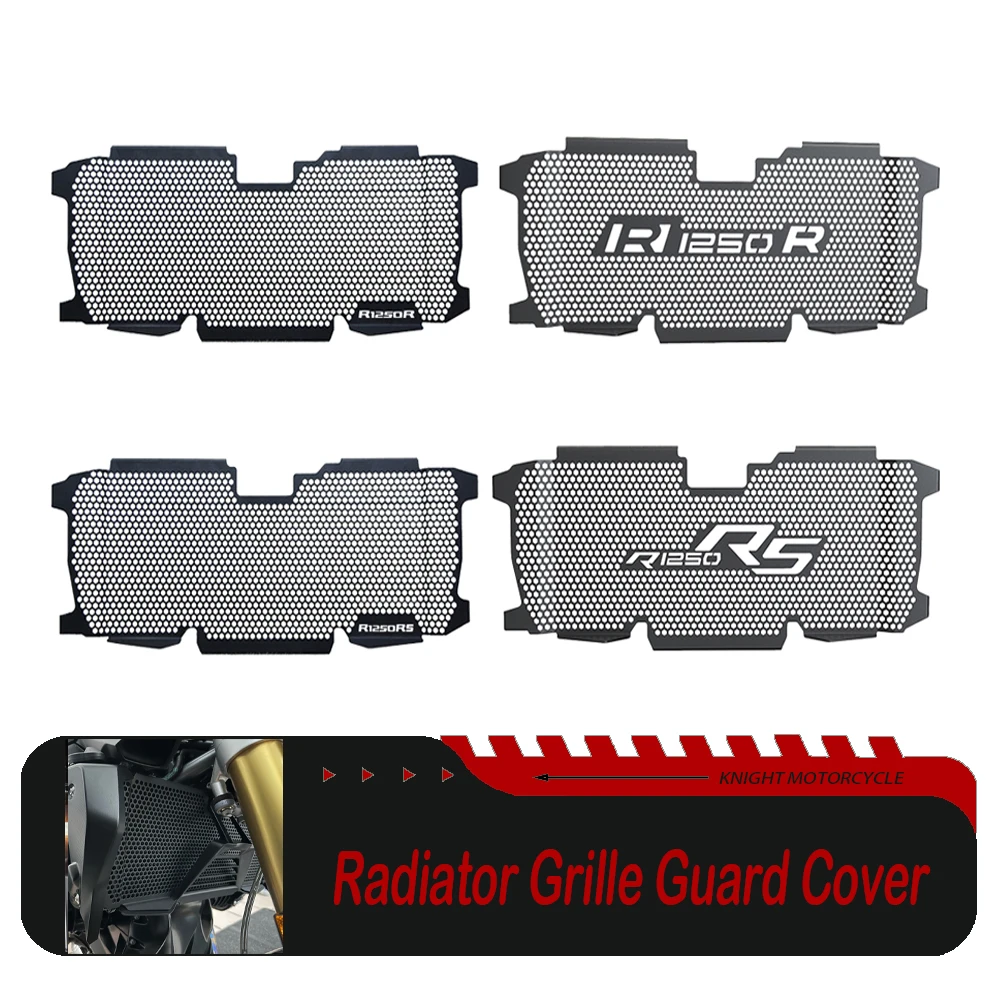 

Motorcycle R1250R R1250RS Radiator Grille Guard Cover Protector For BMW R1200R R1200RS R 1200 1250 R RS 2015-2022 2023 2024 2025