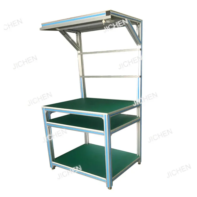 Neu Custom Heaork Bench, Konsole, Assembly Line Test Bench, Fitter Bench, Assembly Bench, TableOffres Temporaires Limitées