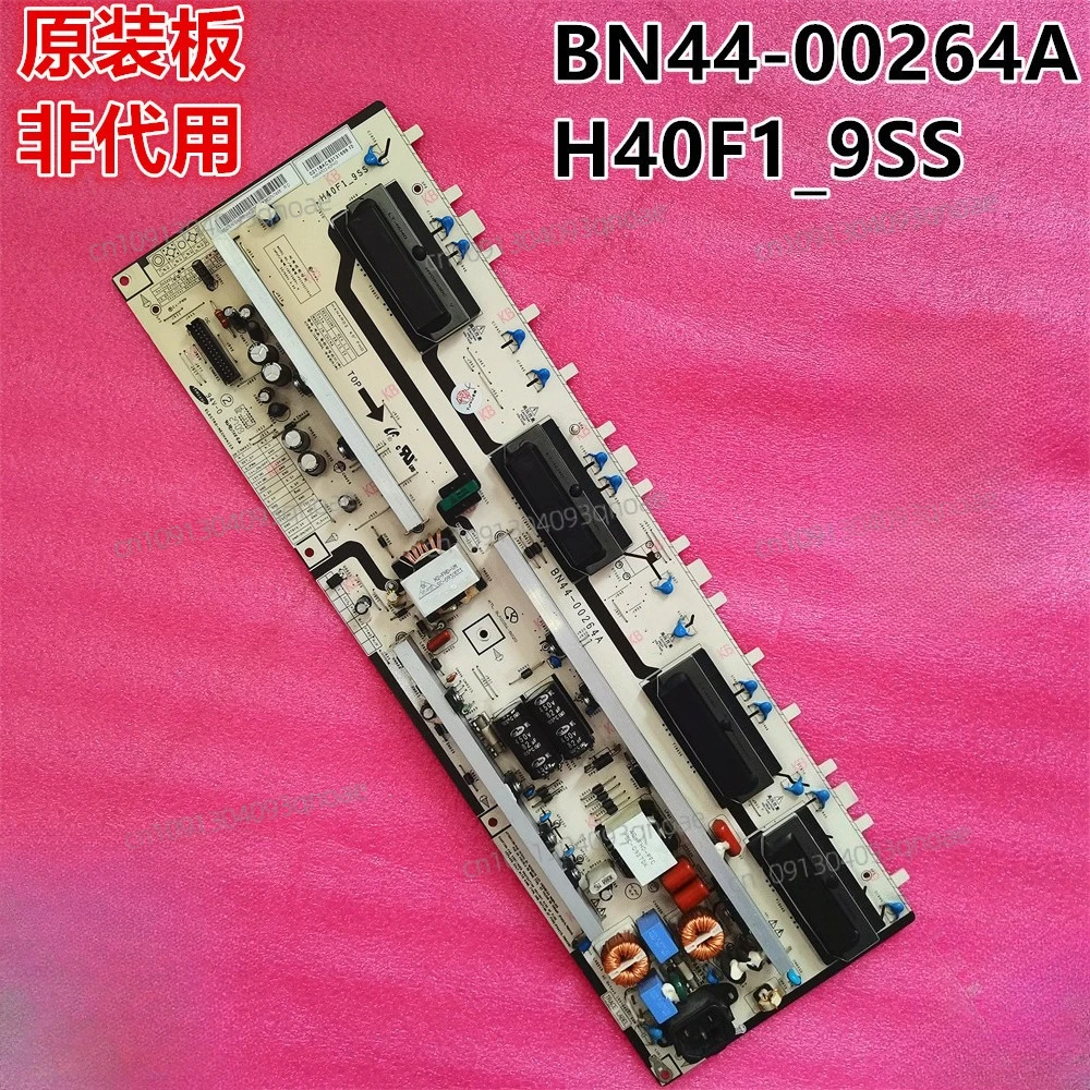 

LA40B530P7R LA40B550K1F TV Power Board H40F1-9SS BN44-00264A