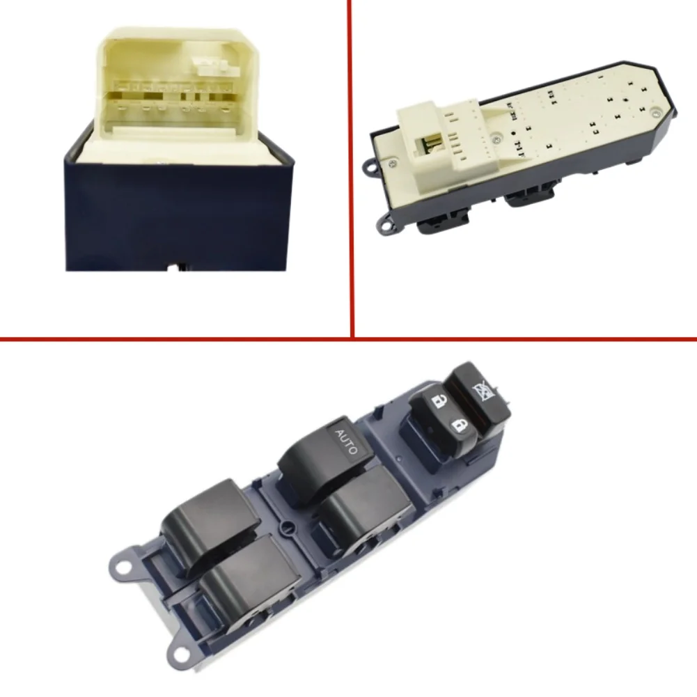 Power Window Control Switch 84820-02400 For Toyota For Corolla For Levin For Yaris L For Vios 2014-2017 Car Door For Button view 2