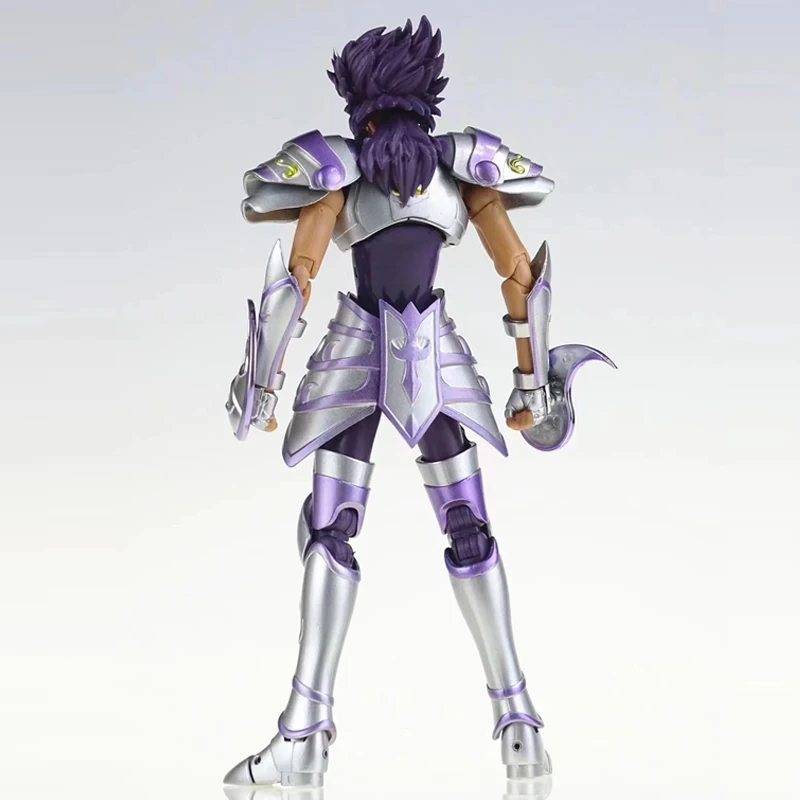 CS Model Saint Seiya Myth Cloth EX Crateris Suikyou Next Dimension/ND Prata/Silver Cavaleiros do Zodíaco Açao Figura Modelo Em Estoque