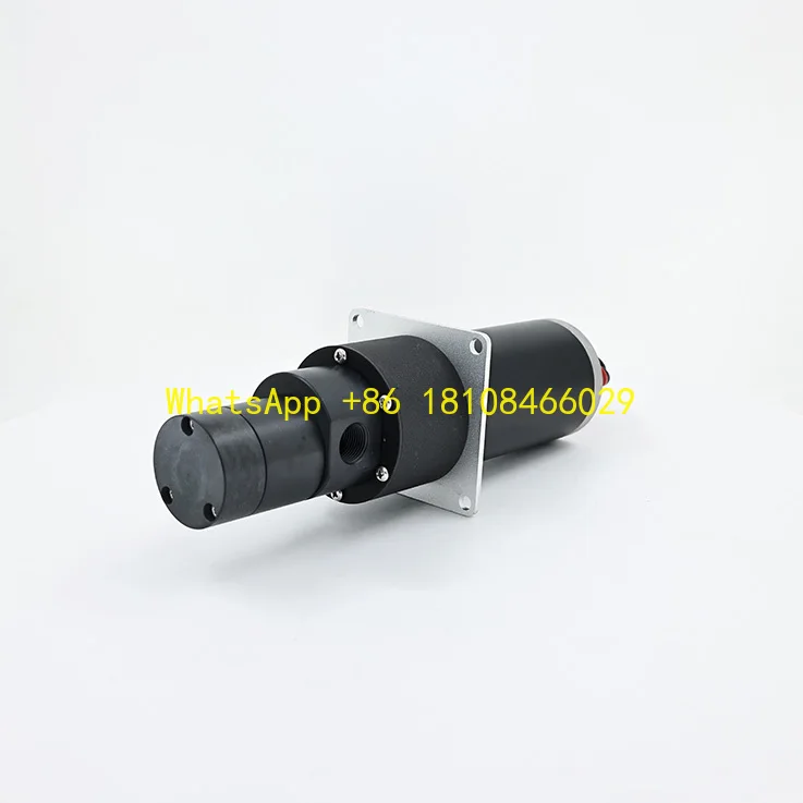 Gear Pump For Sulfu… - image