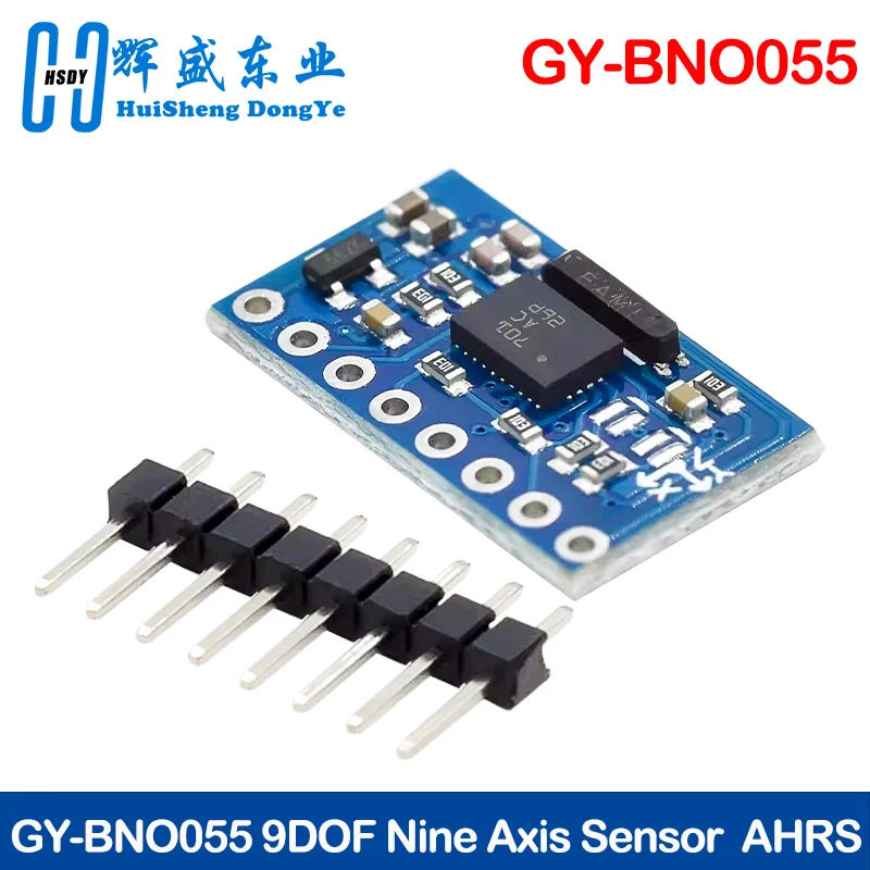BNO055 9DOF 9-Axis …