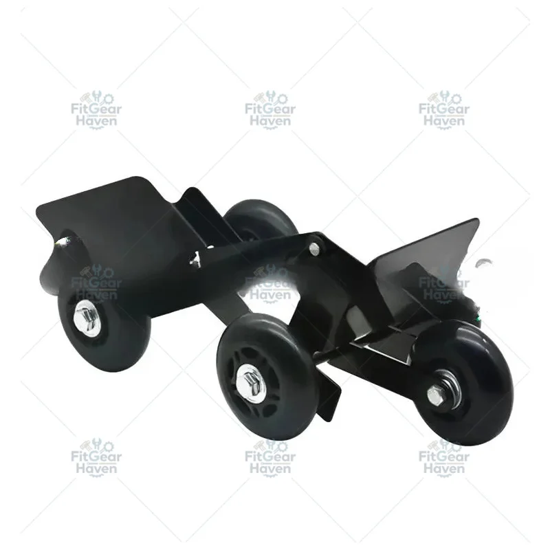 Pedal Electric Vehicle Booster Self-Rescue Trailer Motorcycle Moving Car Moving Car Trailer Cart