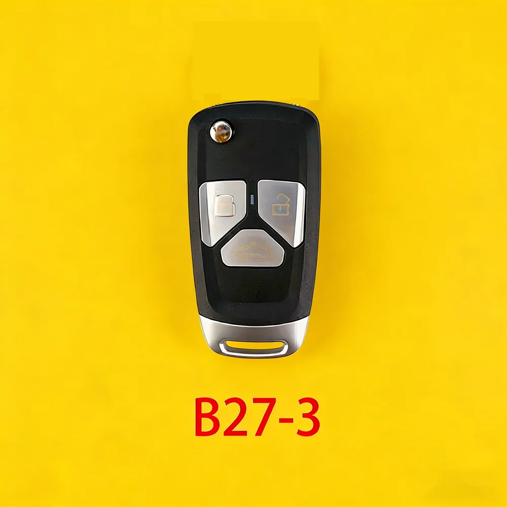 

5pcs KEYDIY B Series B27-3 B27-4 KD Remote Key for KD900 KD-X2 KD-MAX