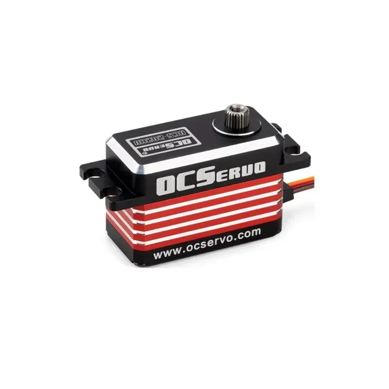 1 قطعة جديد OCServo OCS-202HV 8.4 فولت 0.07 ثانية 20 كجم. سم الانظار عالي السرعة Coreless الصلب التروس المؤازرة/الجهد العالي BL سيرفو #2