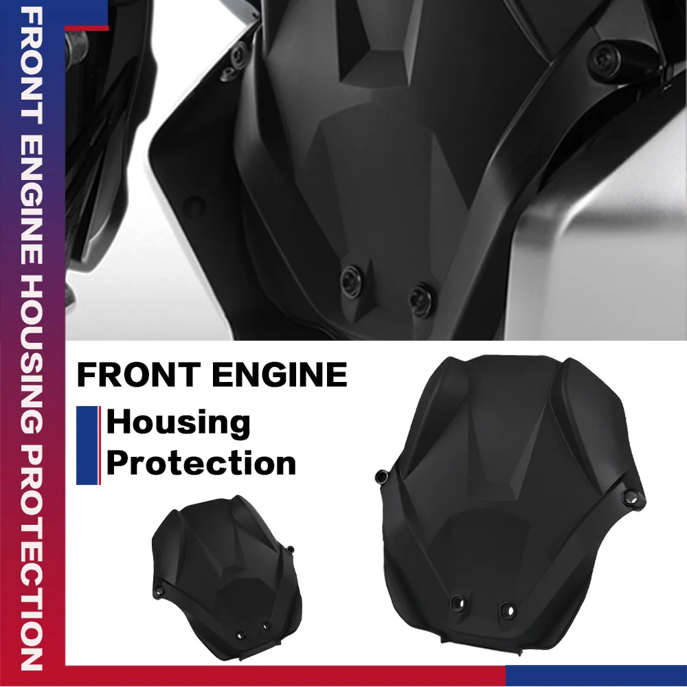 

Motorcycle Front Engine Housing Guard For BMW R1200GS R1250GS LC ADV R1200RS R1250RT R1250 R/RS/RT 2013-2021 Baffle Protection