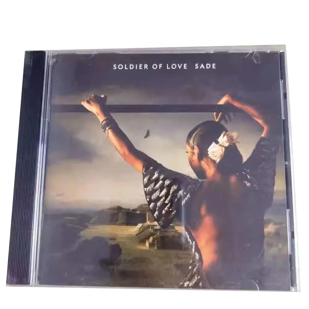 

CD Sade Soldier of Love Sade's 10-year Return Album Topped The Multi-national Album List After Its Release.Soul/Adult Style,