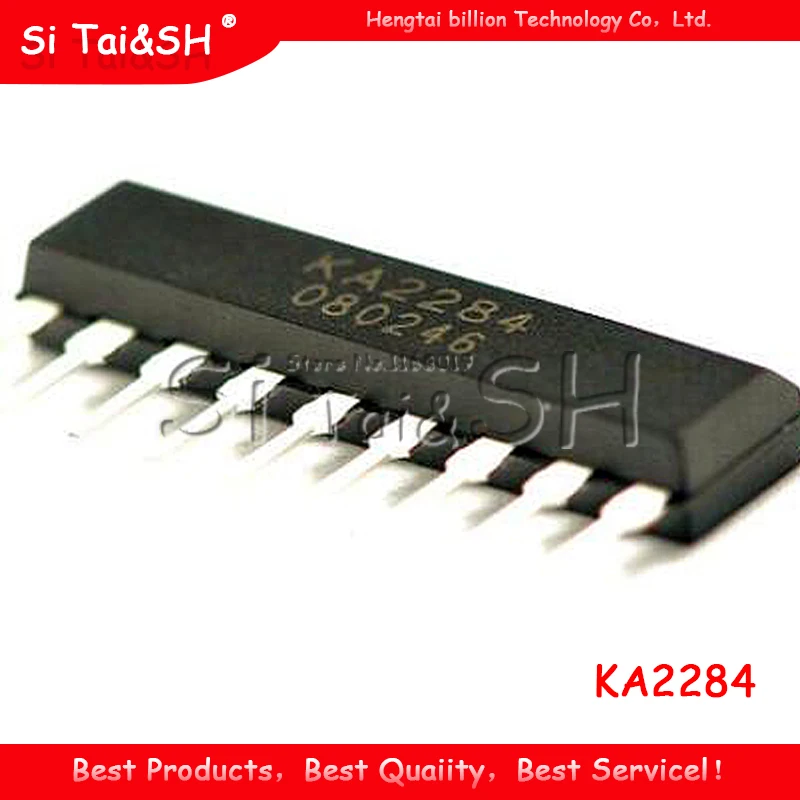 

10PCS KA2284 2284 Waterproof shell