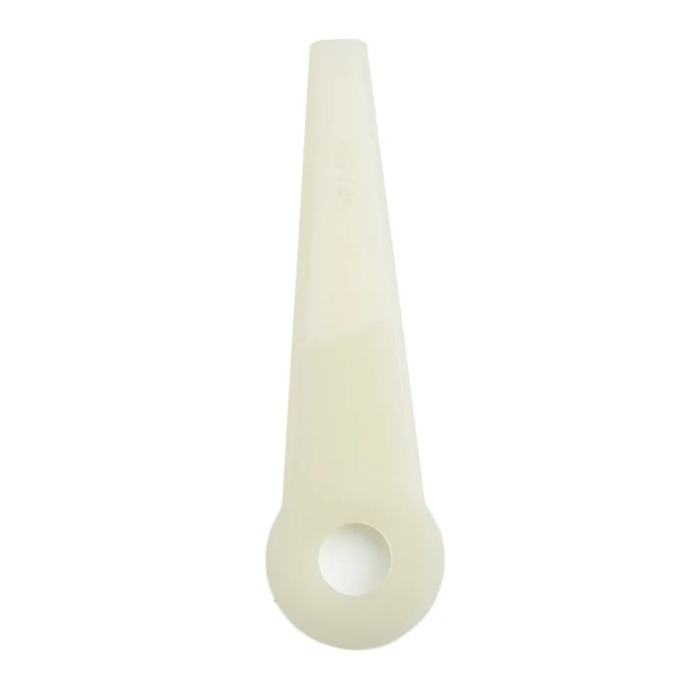 24pc Replacement Plastic Trimmer Blades for 6-3 20-3 10-3 41-3 String Trimmer Units for Routine Trimming Needs