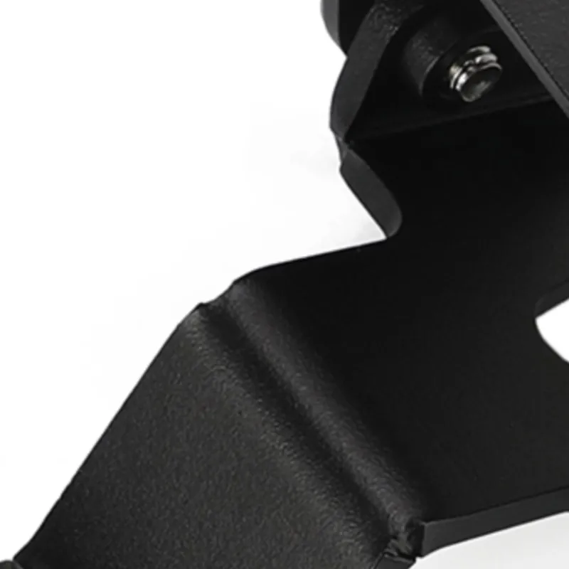 

For Kawasaki Ninja H2 SX Stainless Steel Motorcycle Accessories Sat Navigation GPS Bracket 2018 2019 2020 GPS Bracket Adjustable