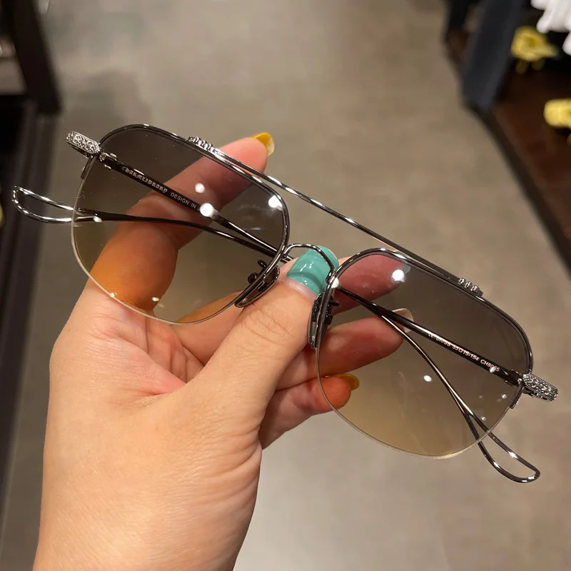 gafas-de-sol-ultraligeras-de-titanio-puro-con-montura-semi-rimless-para-hombre-nuevo-modelo-deportivas-clasicas-elegantes-aptas-para-diversos-estilos