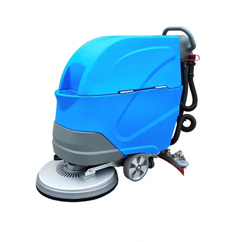 

2023 Best Seller Washing Scrubbing Cleaning Machine Sweeper Equipment Dryer Floor Scrubber For Airport Train Station