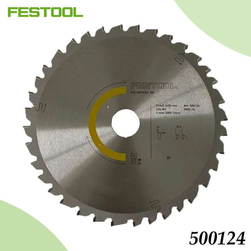 festool-500124-professional-circular-saw-blade-carbide-tipped-general-purpose-wood-cutting-blade-for-woodworking-carpentry