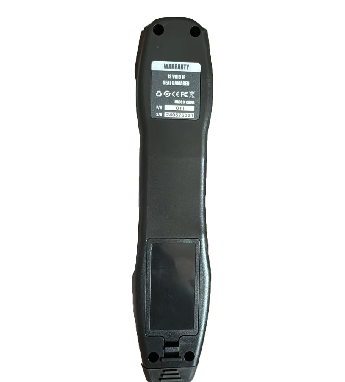 NOVKER NK411 Optical Fiber Identifier with Visual Fault Locator LED light rechargeable all-in-one machine Tester Built in 2MWVFL