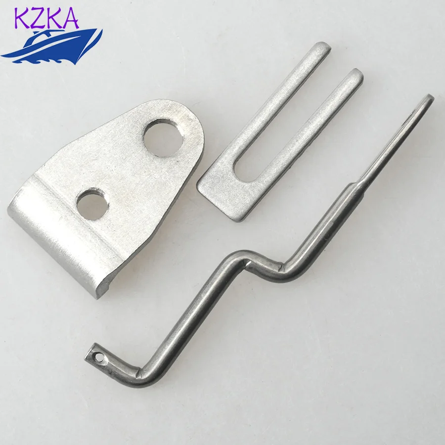 

Комплект дистанционного управления 66M-48501 для подвесной платы YAMAHA F9,9-F15; Parsun, Hidea SeaPro, HDX F15, F20; 66M-48501-00