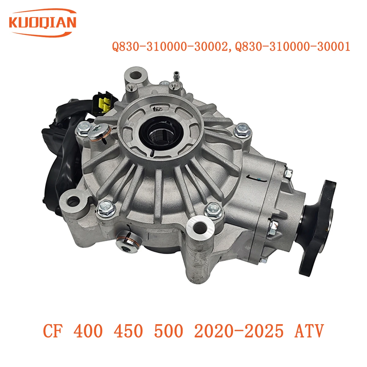FRONT GEAR CASE ASSY Q830-310000-30002,Q830-310000-30001 For CF 400 450 500 2020-2025 ATV