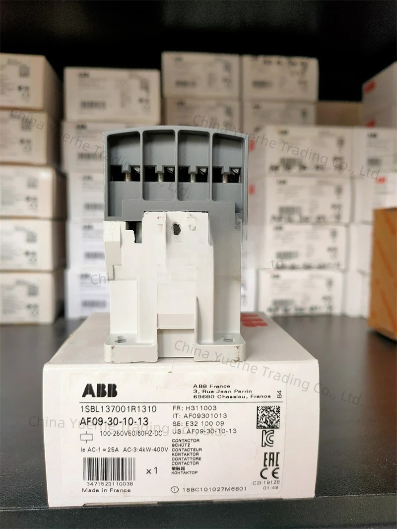1Pcs Abb Contactor …
