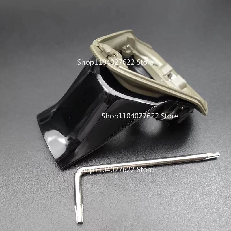 Suitable for S3102 Universal S3103/3202/01/08/09 Razor Holder Button Storage Room
