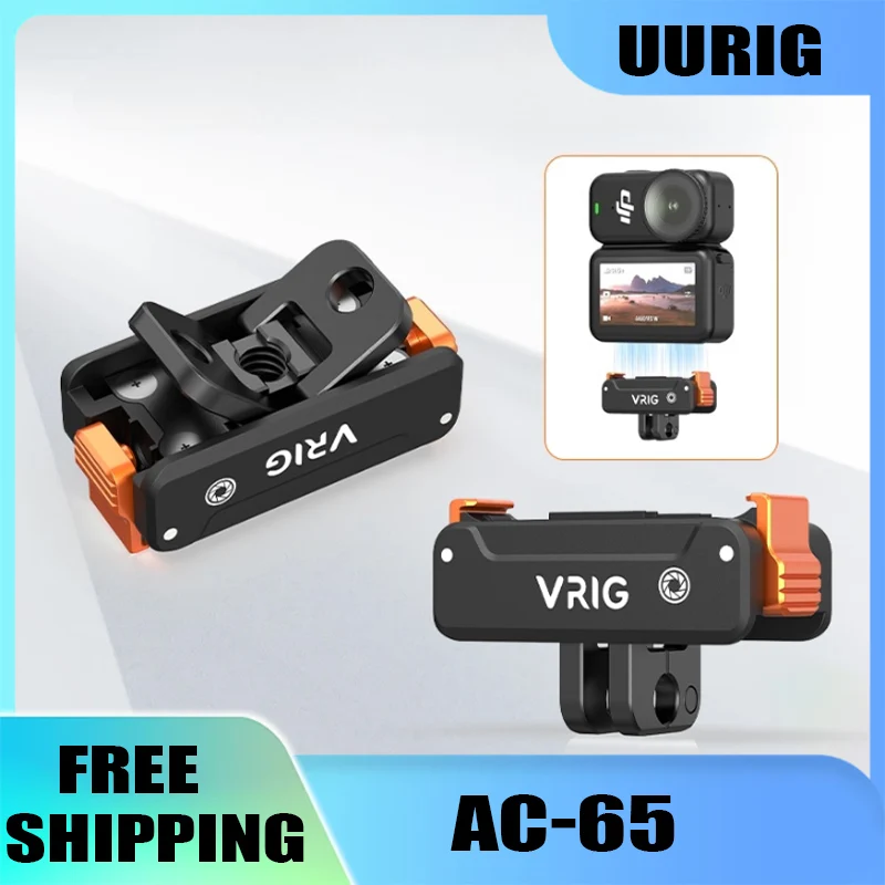 Vrig AC-65 Suitable… - image