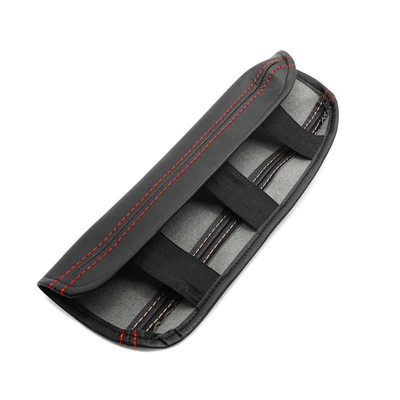 

For VW Volkswagen Beetle 2013 2014 2015 2016 2017 2018 Car Center Control Armrest Box Cover Leather Trim Elastic Band Type