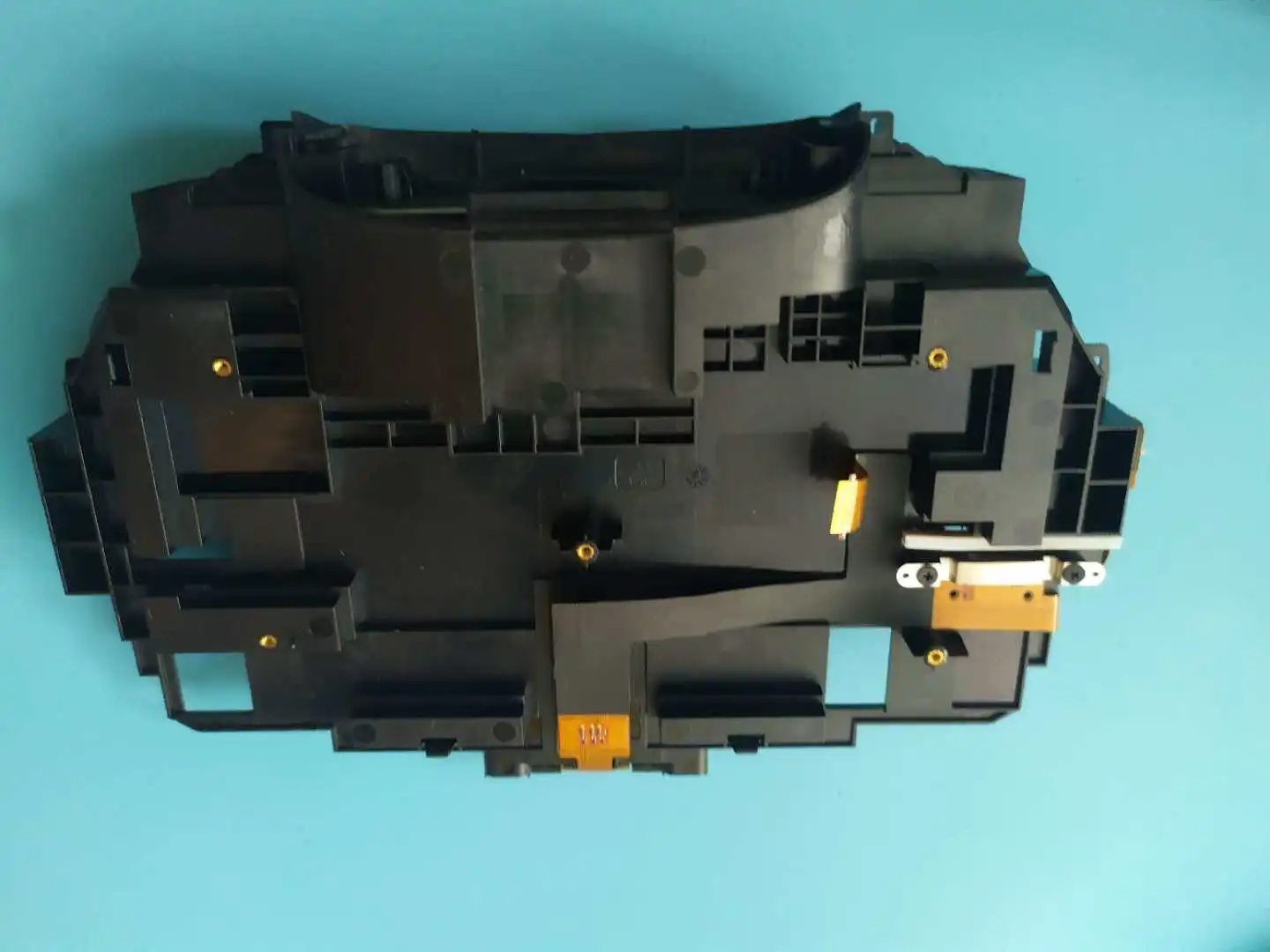 Acessório para Placa-Mãe do HTC Vive: Fivela Lateral, Esponja Interna, Máscara Ocular e Receptor de Cabeça