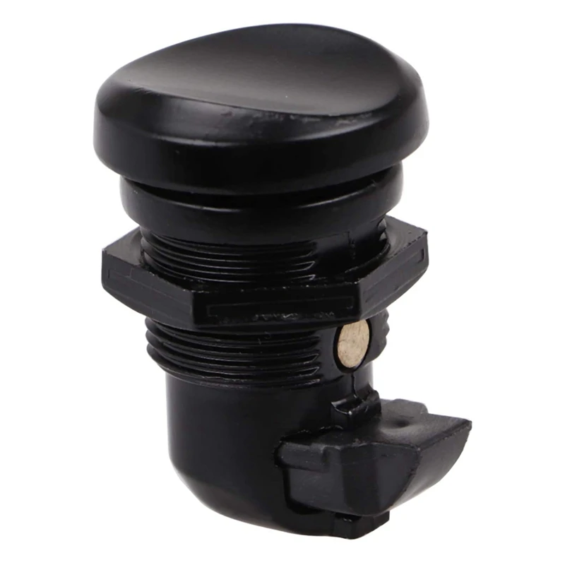 Motorcycle Fuel Latch Button Kit Fuel Tank Latch Cover For Touring 1992-2020 Street Road Glide image 5
