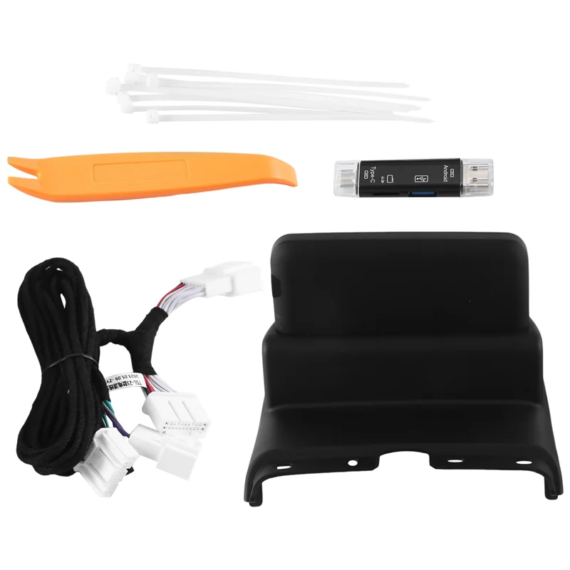 

For AMD LCD Speed Display Air Speedometer Replacement Parts Accessories For Tesla Model 3 Y-A99D