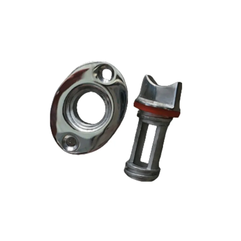 

Дренажный клапан для судов: простая установка, эффективная герметизация, включает уплотнительное кольцо и шайбу, предотвращает проникновение воды.