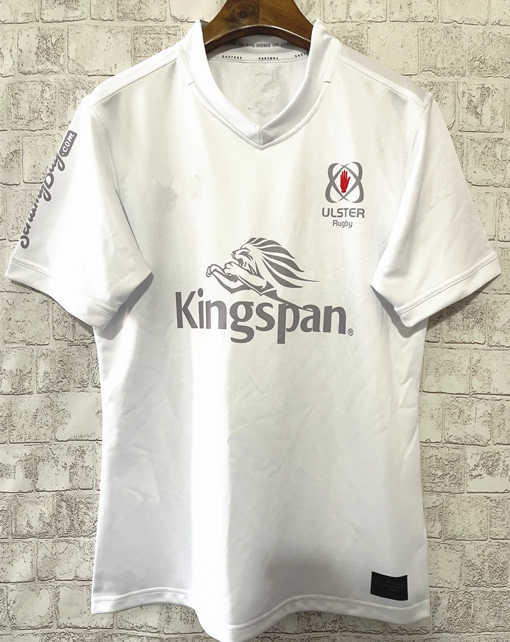 2025 قميص أولستر هوم أواي للرجبي جيرسي #1