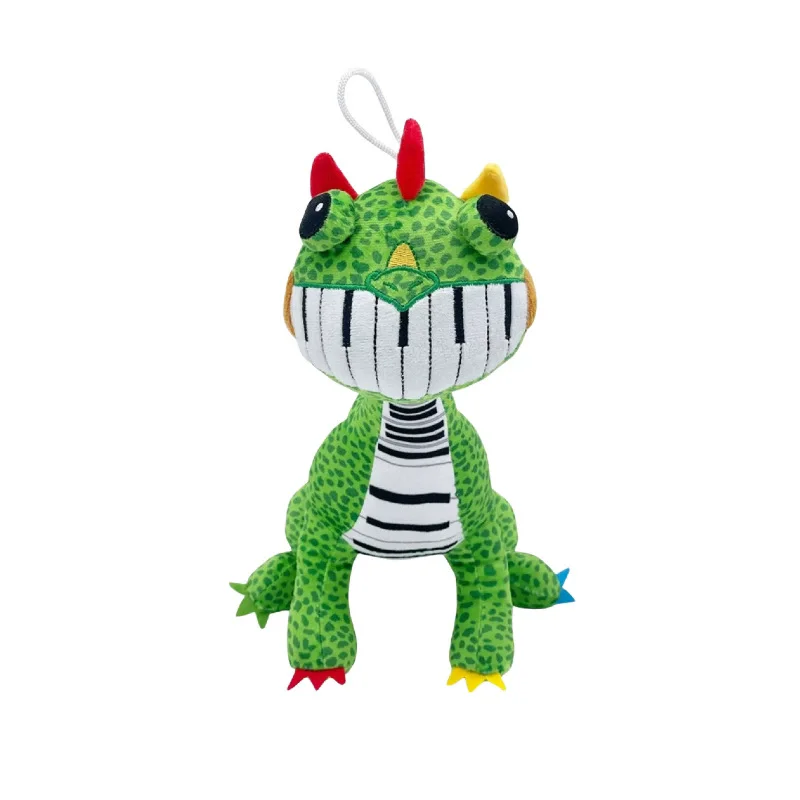 17-30 سنتيمتر كابوس المخلوقات أفخم الغزل الملونة الأسد دمية ابتسامة المخلوق لعبة قبل البيع ديكورا وسادة للأطفال هدايا عيد ميلاد