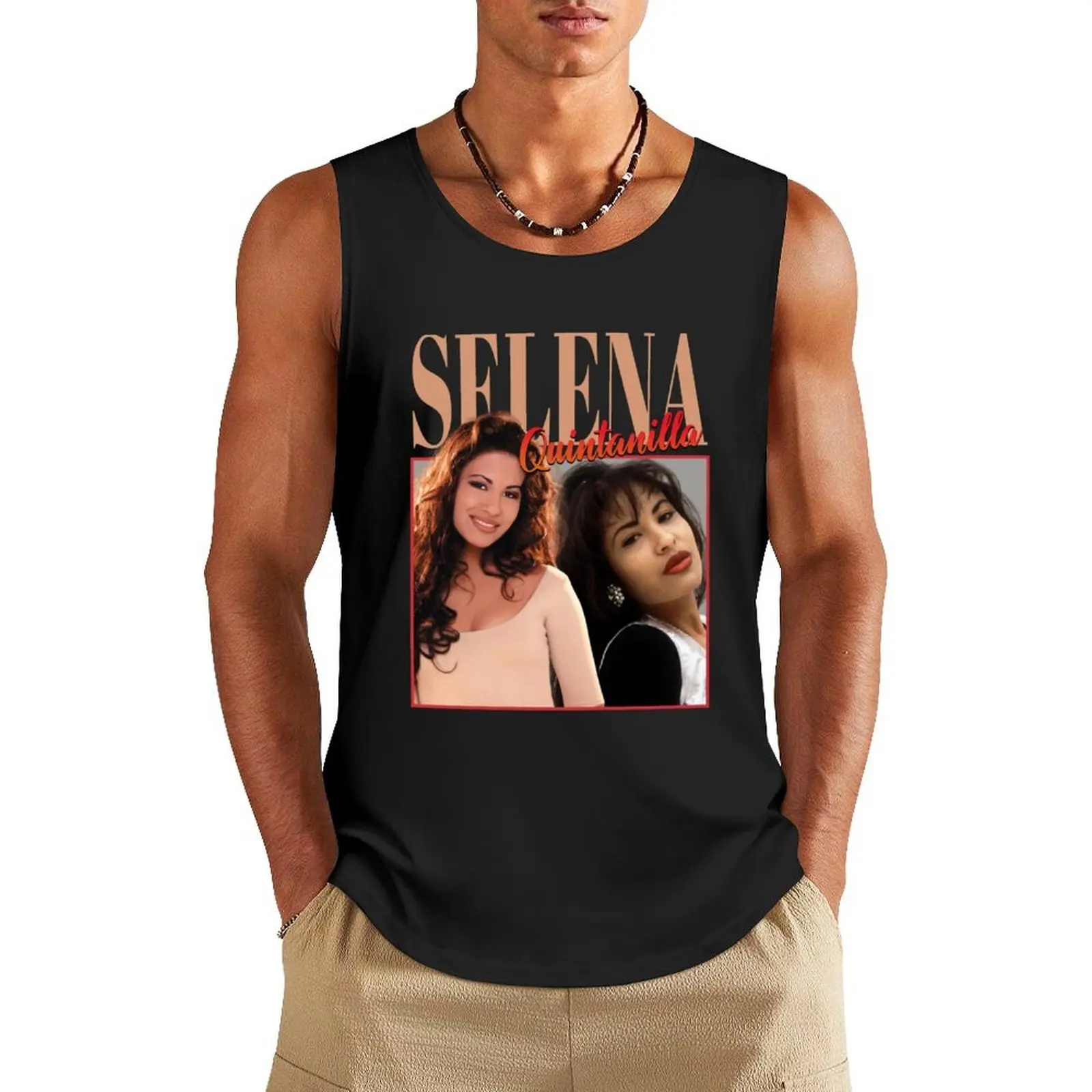 

My Fan Of You Tank Top Gym t-shirt man bodybuilding man Men's fitness t-shirt Gym wear