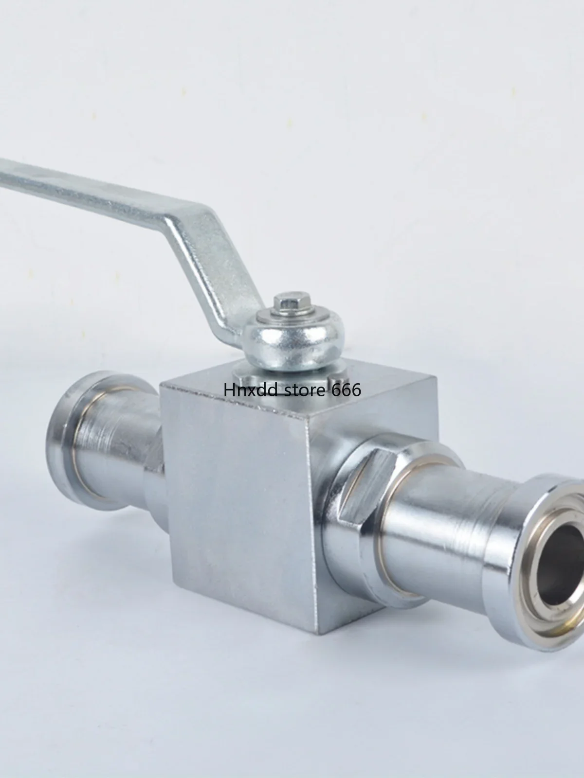 Stainless steel ball valve water pipe gas dynamic quick-contact ball valve switch