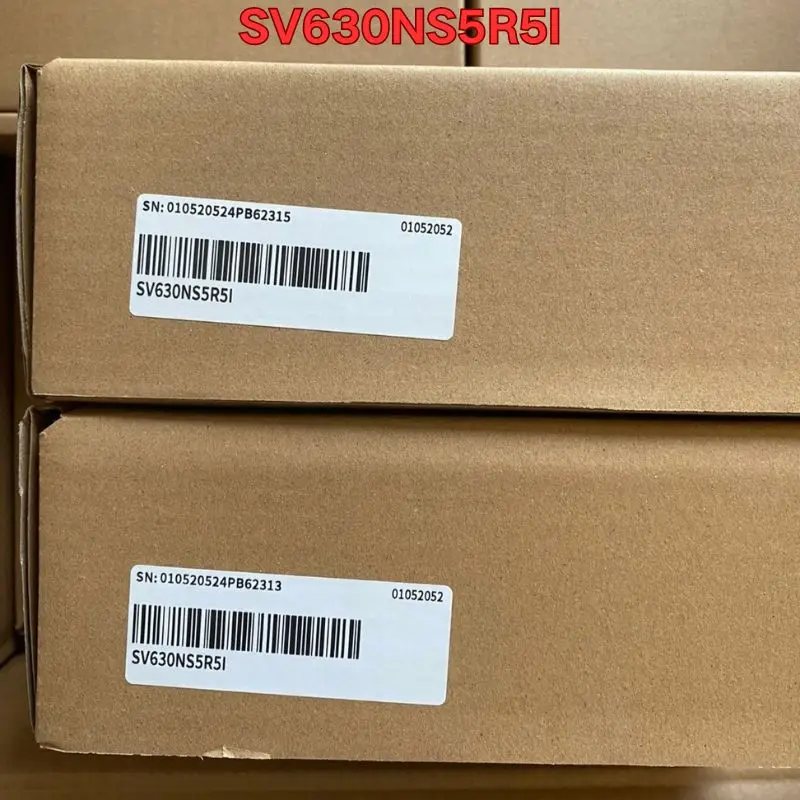 

New original servo drive SV630NS5R5I