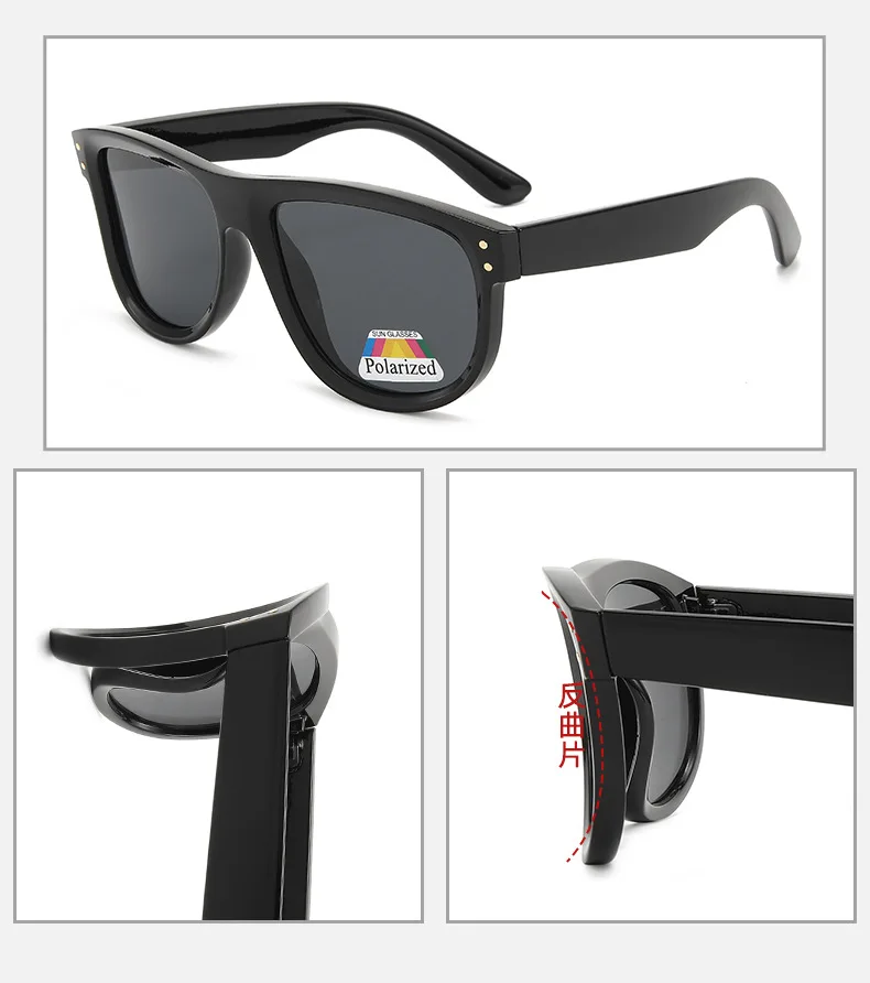 نظارات شمسية عصرية للرجال والنساء، نظارات شمسية على طراز الهيب هوب بانك، مناسبة لتسلق الجبال والسياحة والاستخدام على الشاطئ