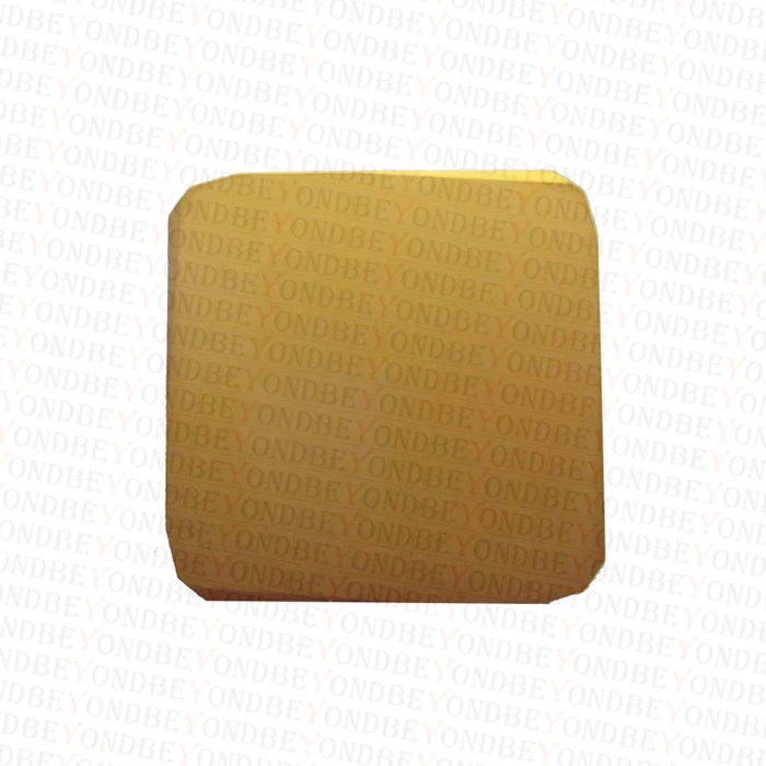 Imagem -03 - Fresa Carboneto Insere Spkn1203 Ybm351 Spkn 1203 Edskr Processamento de Aço e Inoxidável 100 Original Spkn1203edskr Ybm351