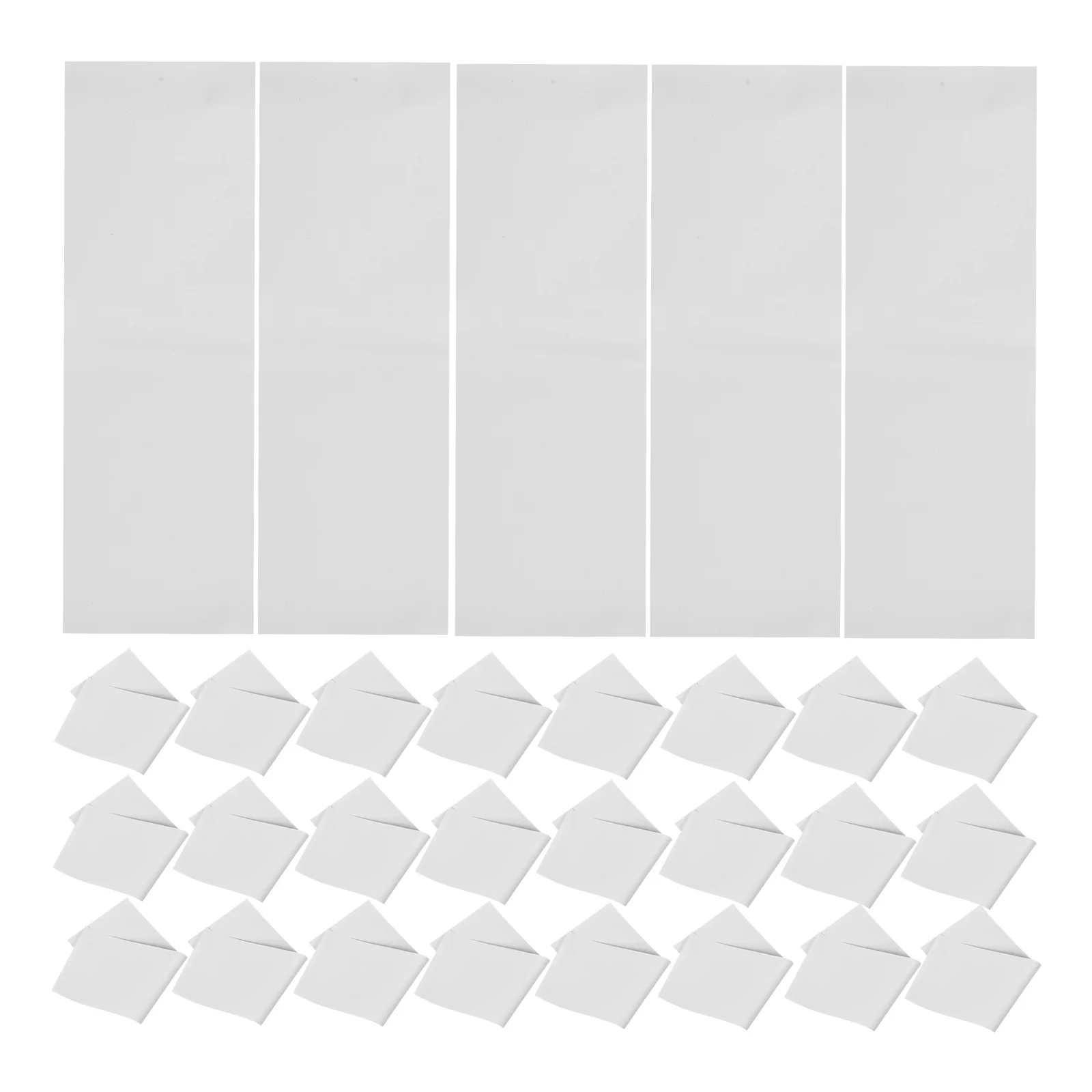 100 Pcs Accessories Plants Germinating Blotter Paper Parchment Durable Planting