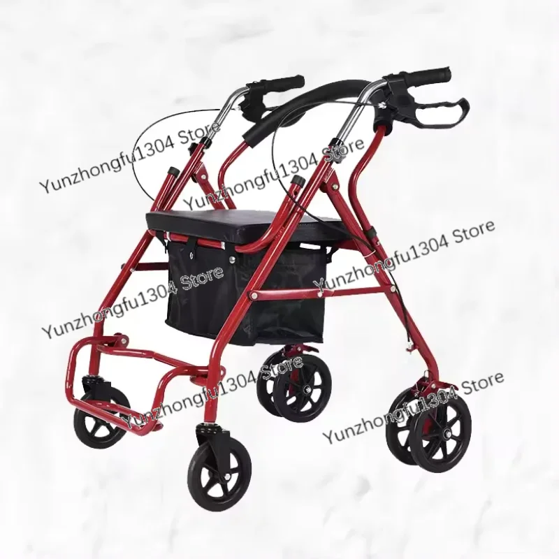 

Folding Aluminum Walking Assist Device Machine For Disabled Elderly People Patient Upright Walker Rehabilitation Equipment