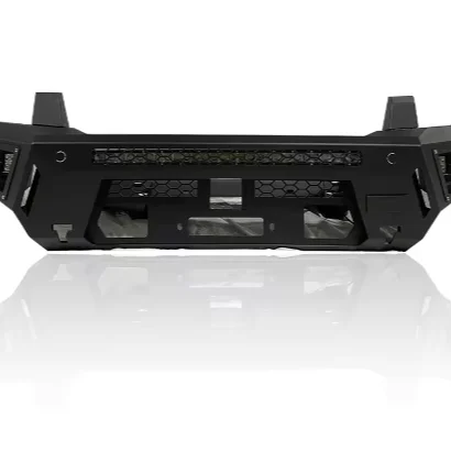 

Intelligent Library Steel Bumper Truck Custom For Ford Ranger Hilux Navara Dmax Pickup Truck