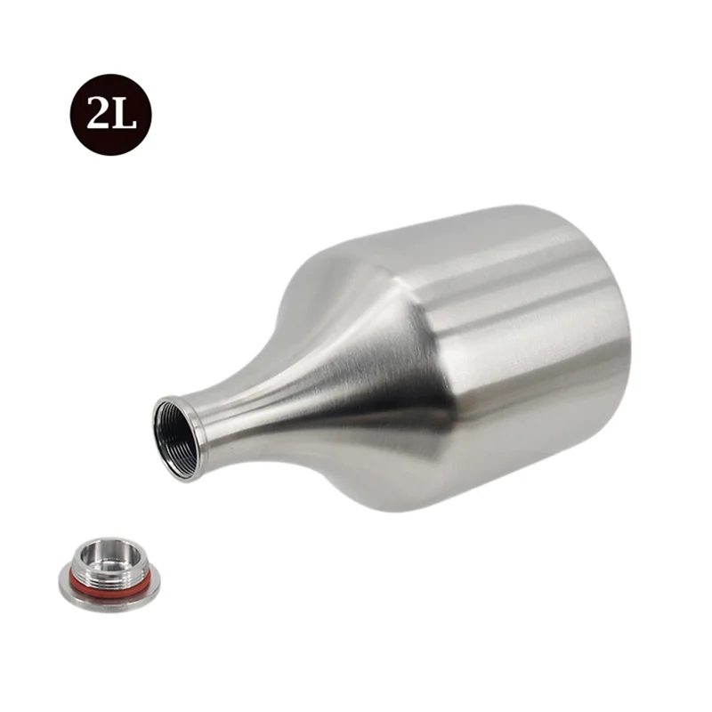 

AFOURT-Gooseneck 2л пивная бочка Shochu кувшин пивная бочка портативный кувшин для ликера ремесленная пивная бочка