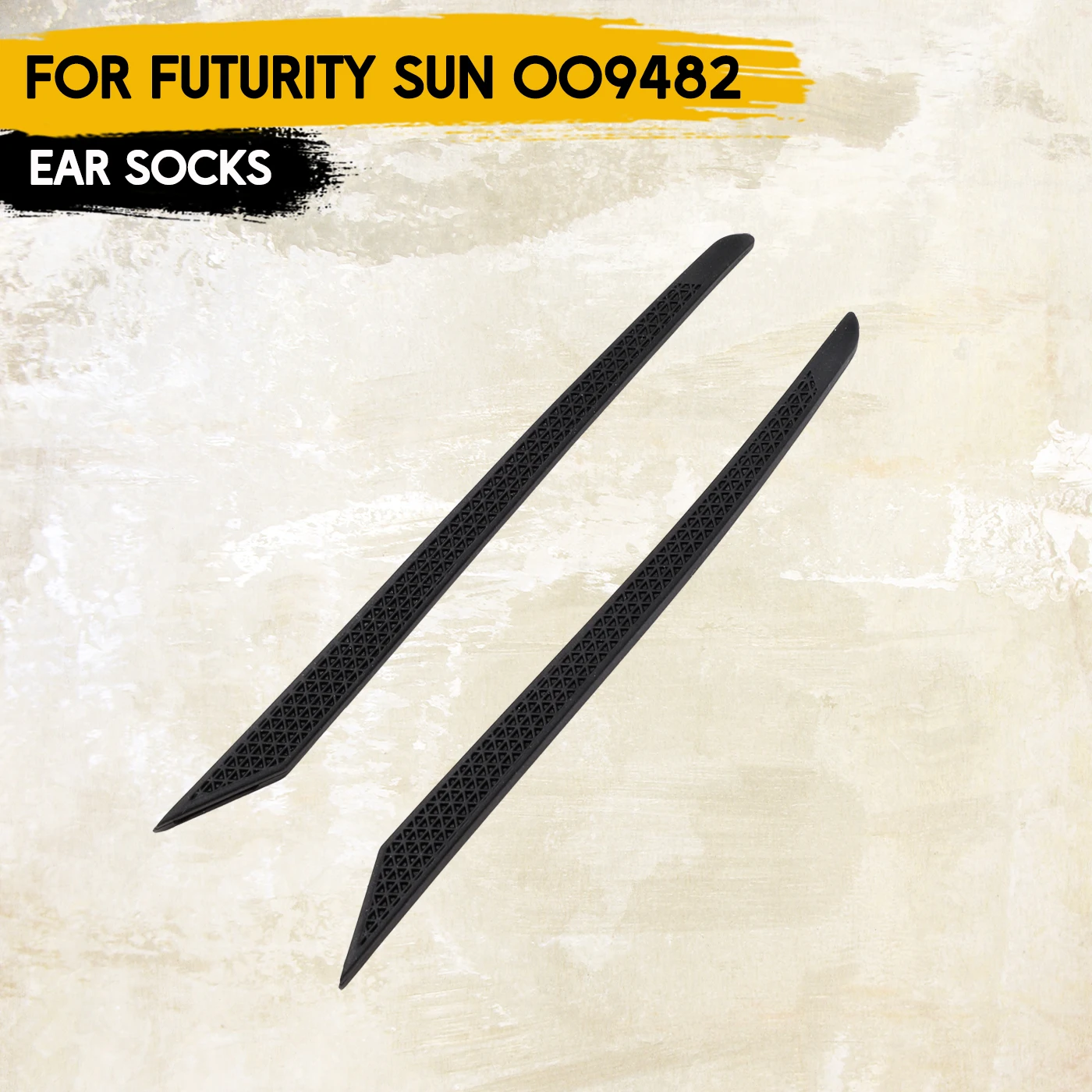 

Silicone Earsocks Replacement Sock Kit for Oakley Futurity Sun OO9482 Sunglasses Anti Slip Temple Sleeve