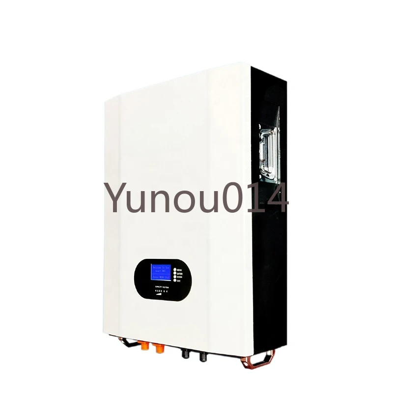 

Lithium Battery Pack for Home Energy Storage System, LiFePO4 Battery, Power Energy Wall, 48V, 50Ah, 10kW, 48V, 200Ah