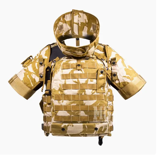 

Britain Camouflage Vest MK3