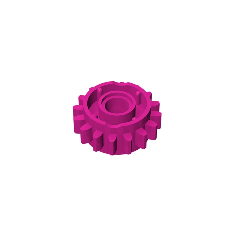 Gobricks 10PCS High-Tech Assemble Particle 18946 DIY Brick Building Blocks Kit Replaceable Part Toys For Children Kid Gifts